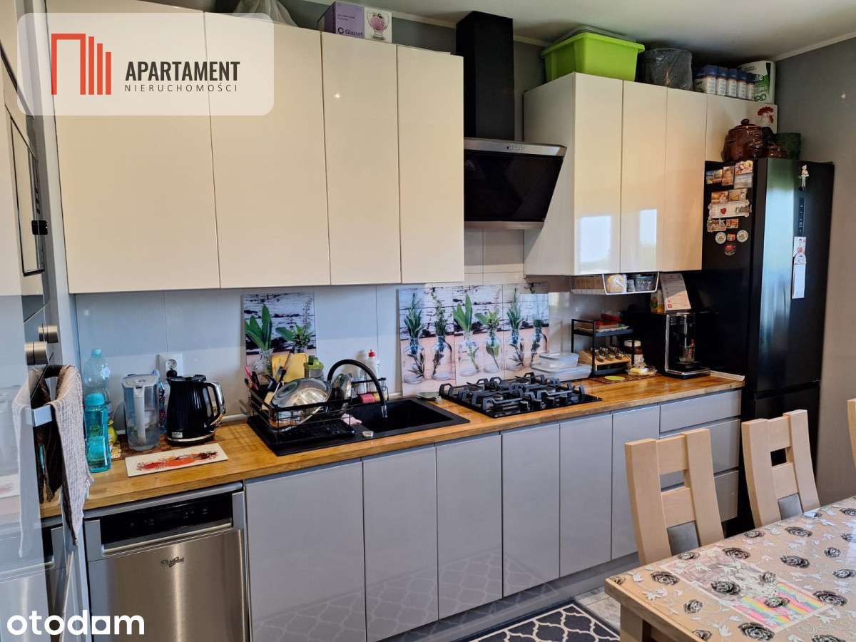 Bezczynszowe 53 m²+działka Dąbrówka Barcińska