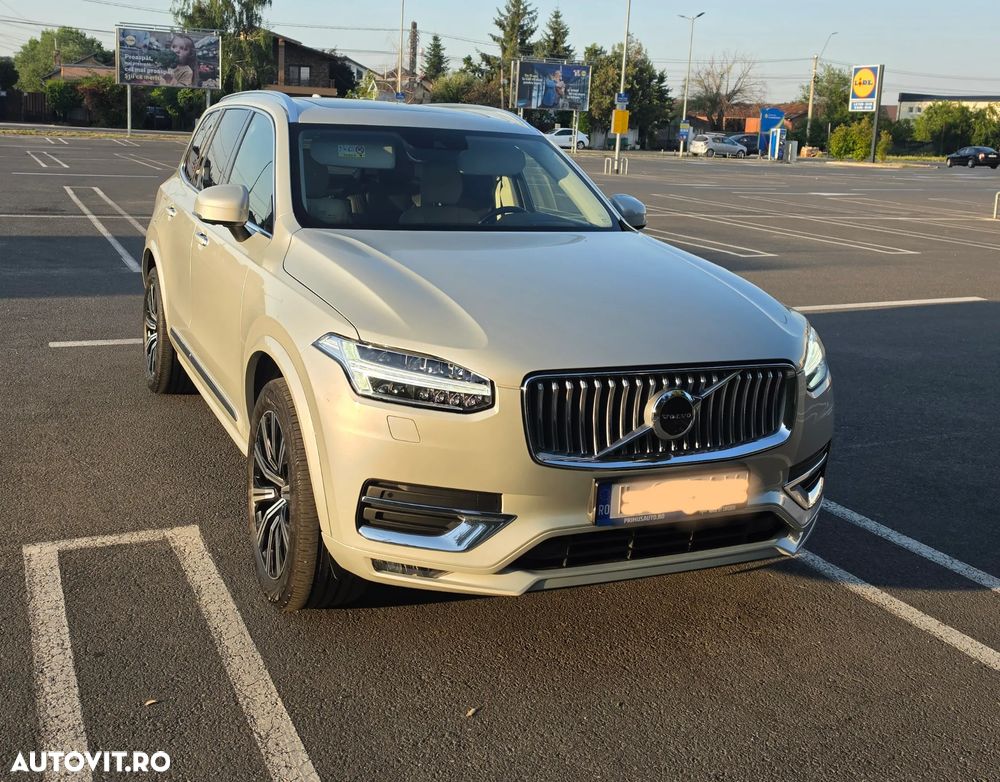 VOLVO XC90 2022 — imagine 2