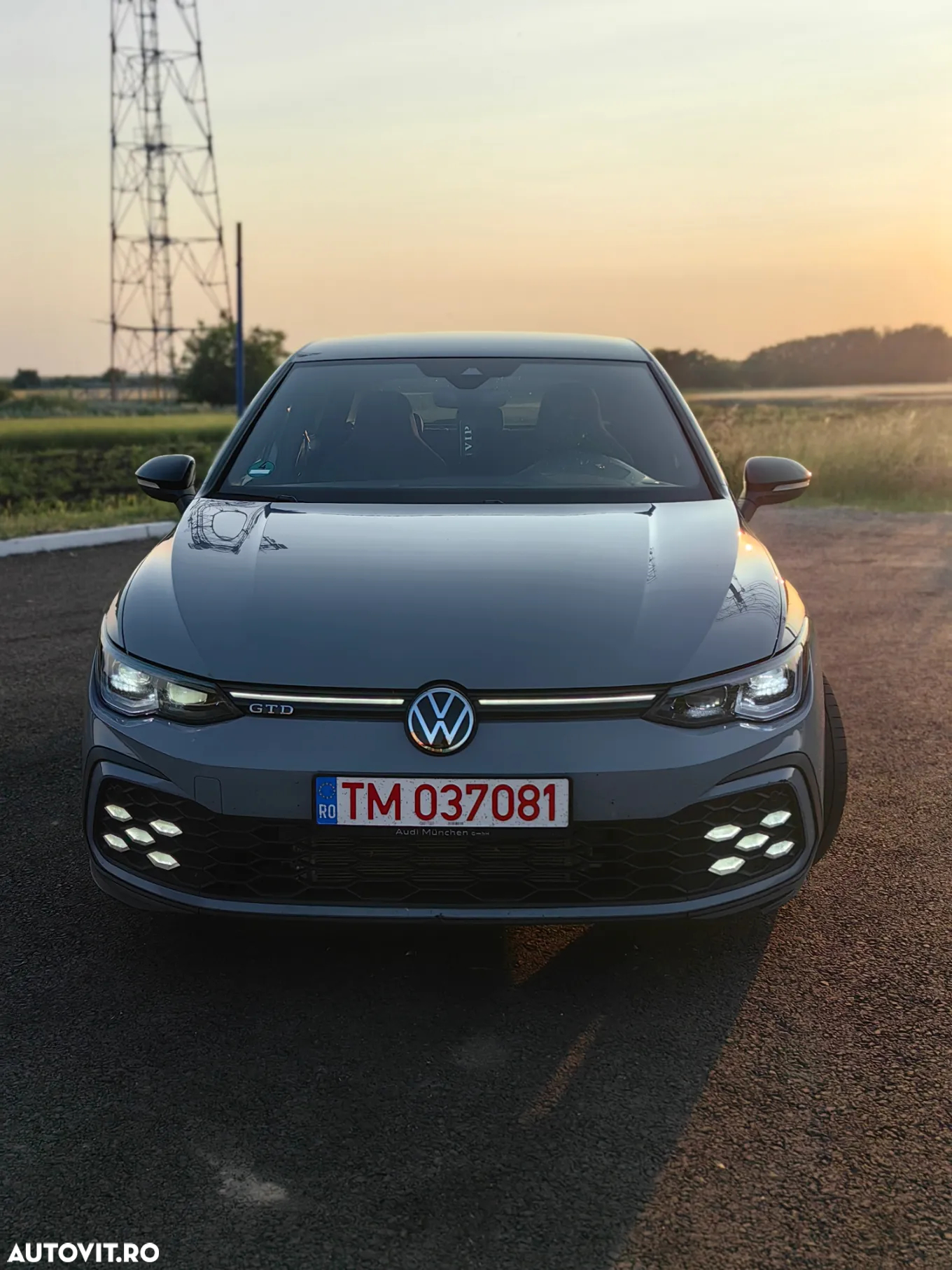 Volkswagen Golf 2.0 TDI DSG GTD - 2