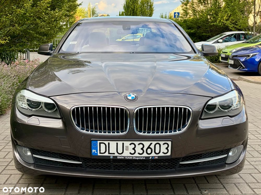 BMW Seria 5 - 8