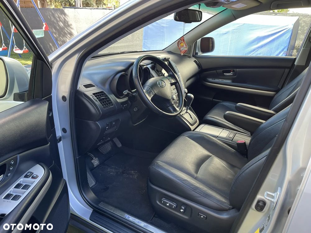 Lexus RX 400h (hybrid) - 9