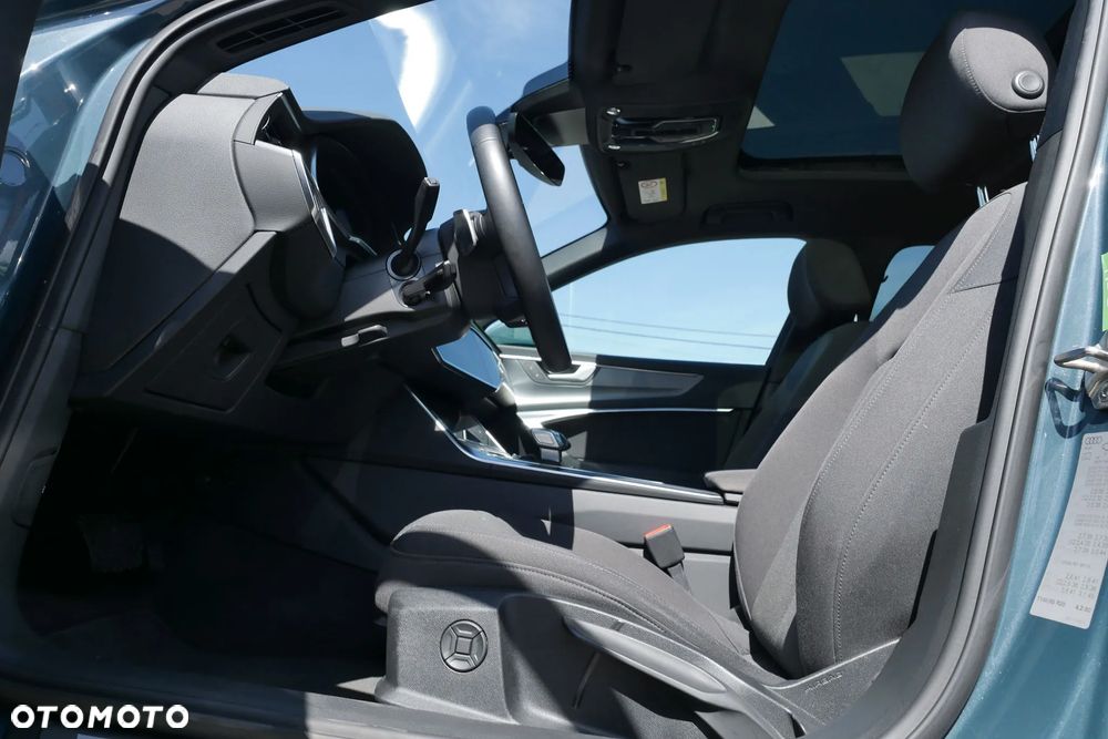 Audi A6 Avant 40 TDI quattro S tronic - 21