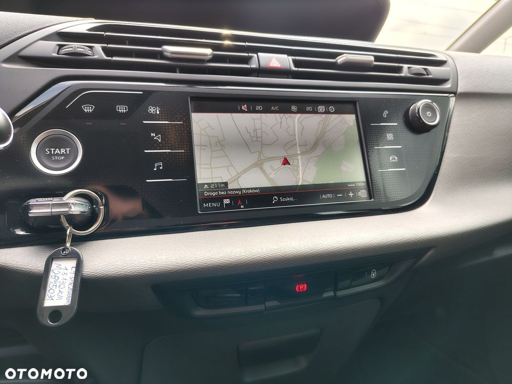 Citroën C4 SpaceTourer 1.5 BlueHDi Feel S&S - 19