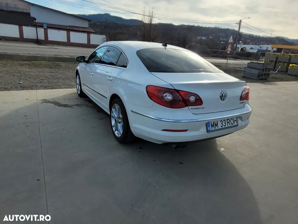 Volkswagen Passat CC 2.0 TDI BlueMotion Technology DSG - 5