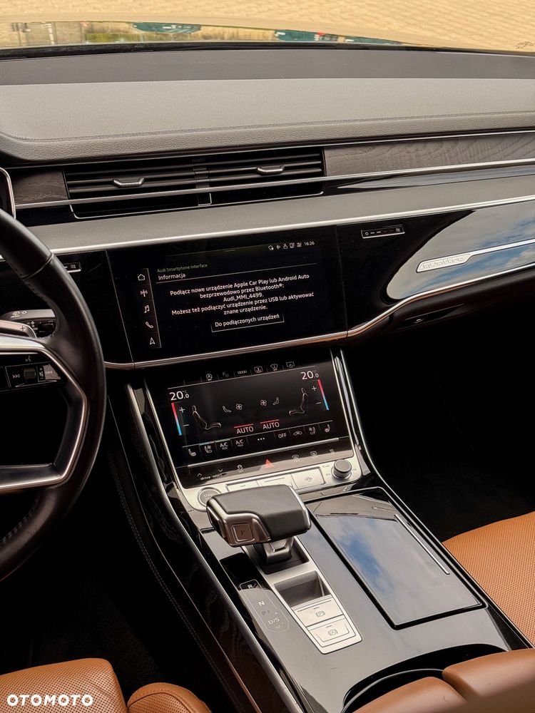 Audi A8 55 TFSI mHEV Quattro Tiptr - 29