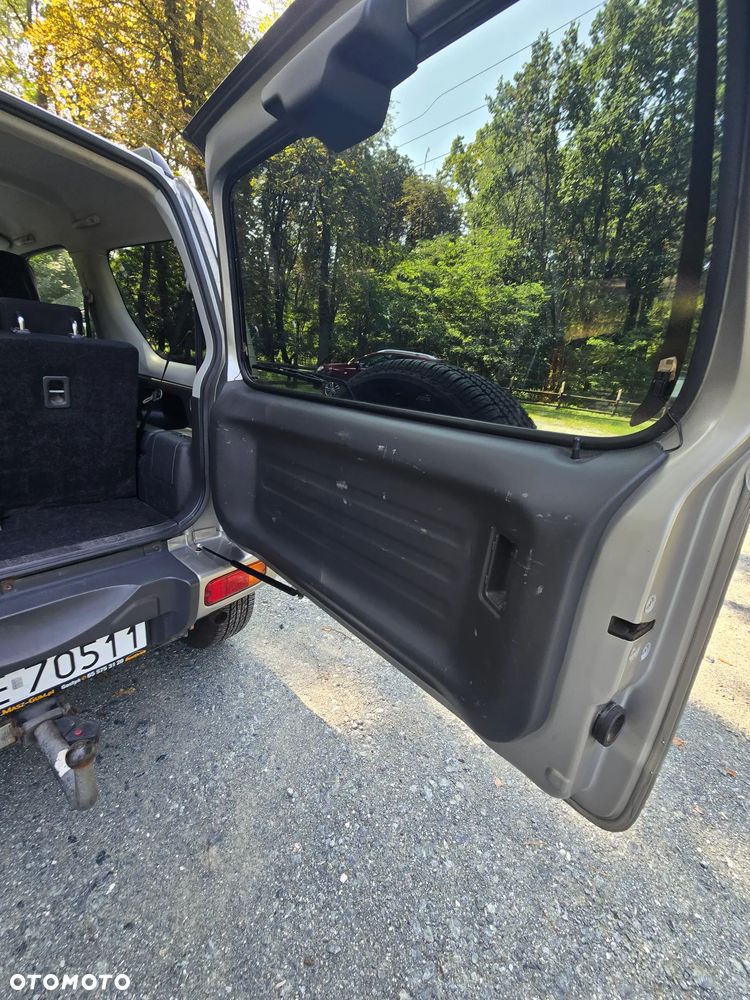 Suzuki Jimny 1.3 Elegance EU5 - 25