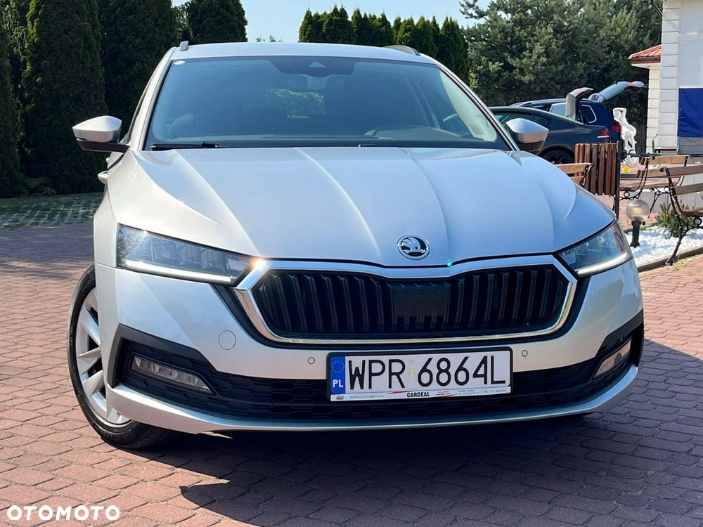 Skoda Octavia 1.5 TSI ACT Ambition - 32