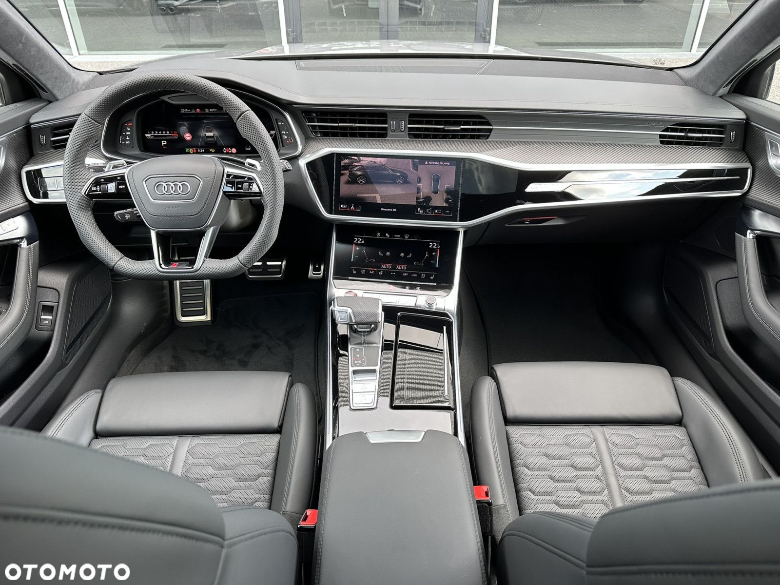 Audi RS6 - 16