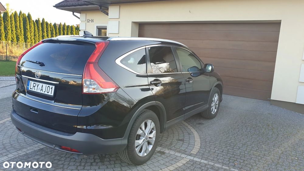 Honda CR-V 1.6i DTEC 2WD Lifestyle - 2