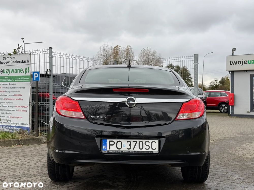 Opel Insignia 1.8 Edition - 7