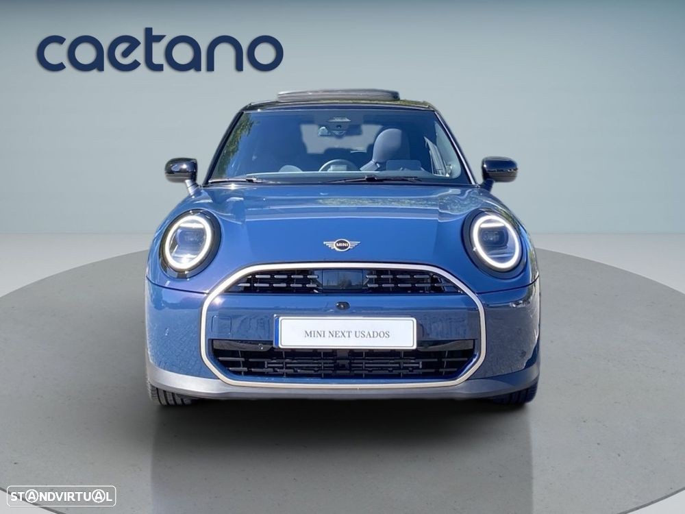 MINI 3 Portas Cooper C Favoured L - 26