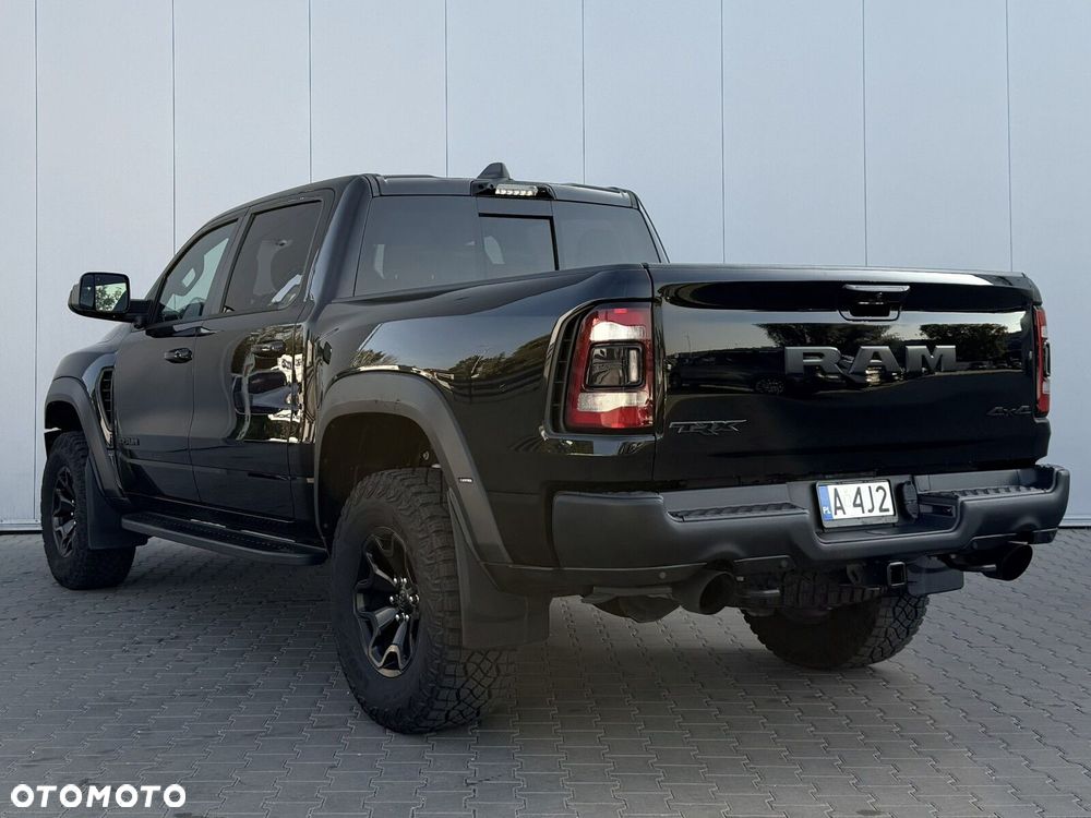Dodge RAM - 5