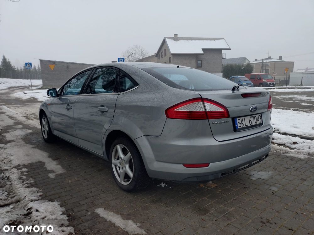 Ford Mondeo - 5