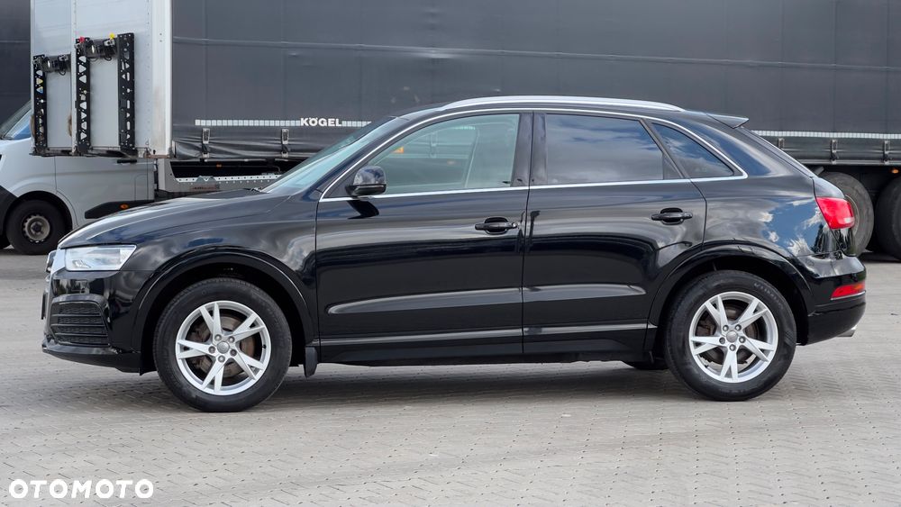 Audi Q3 2.0 TDI Quattro Sport S tronic - 4