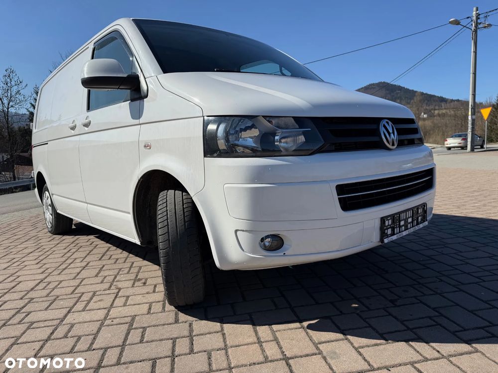 Volkswagen Transporter Multivan Highline - 9