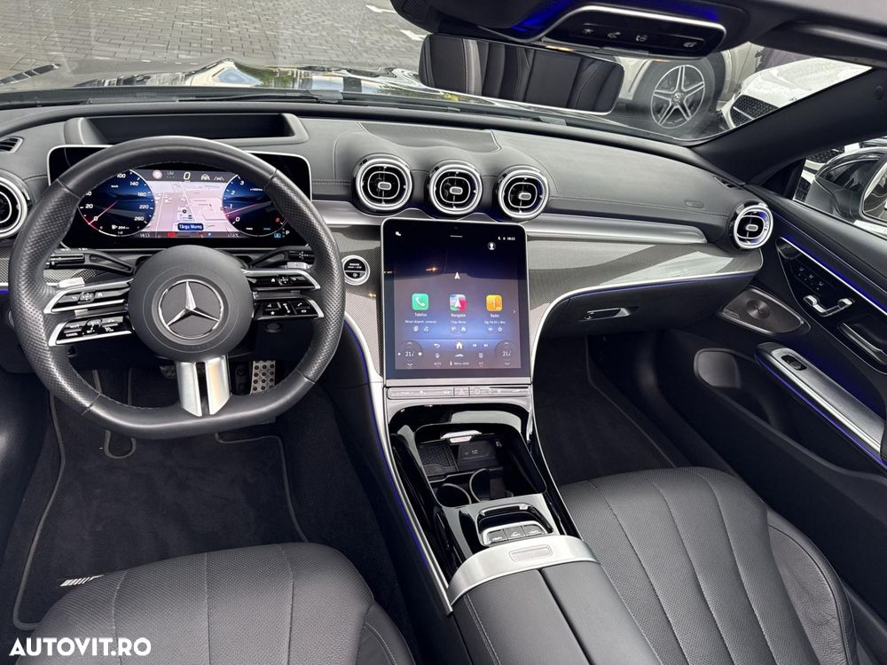 Mercedes-Benz CLE 450 4MATIC Aut. MHEV - 13