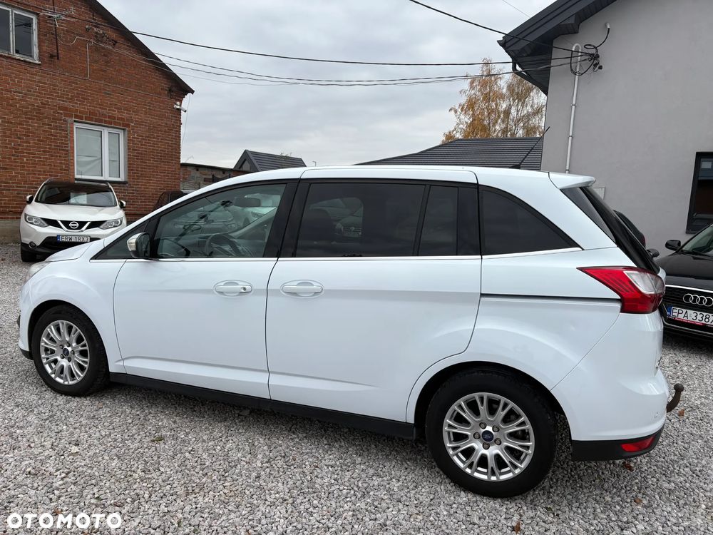 Ford Grand C-MAX 1.6 TDCi Start-Stop-System Ambiente - 7