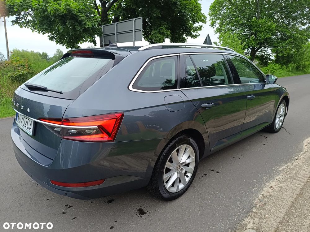 Skoda Superb 2.0 TDI Ambition DSG - 16