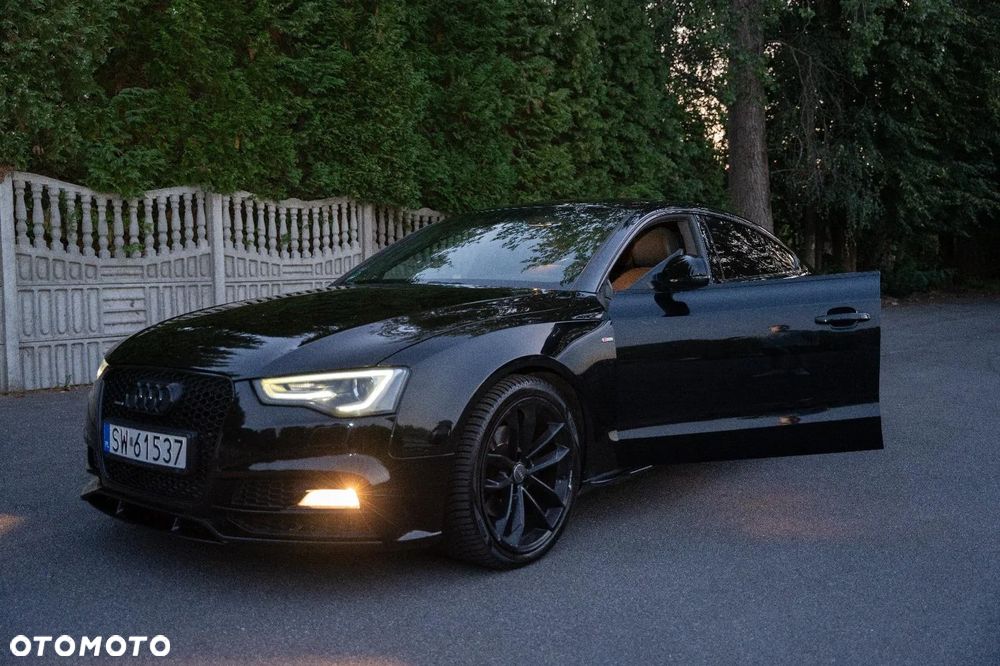 Audi A5 Sportback 2.0 TDI Quattro S tronic - 3