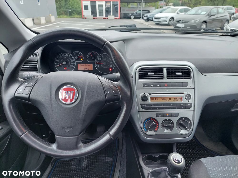 Fiat Grande Punto 1.4 8V Active - 10