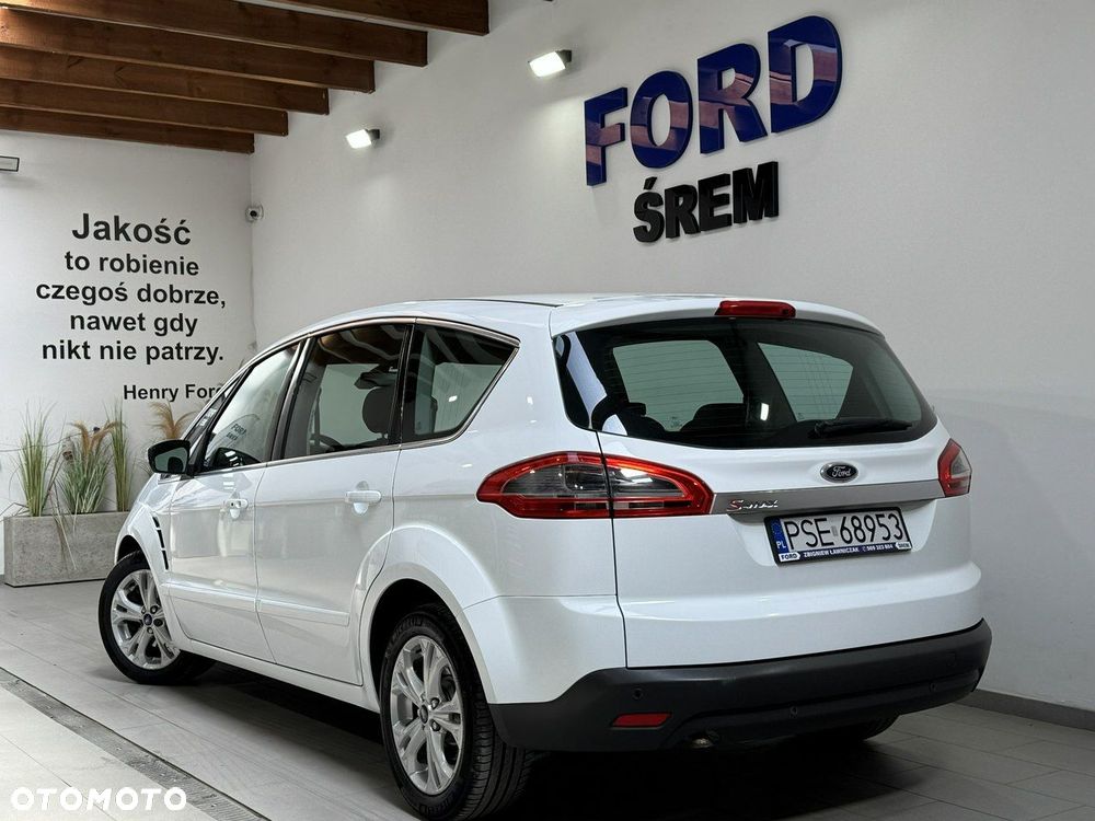 Ford S-Max 2.0 TDCi DPF Titanium - 14