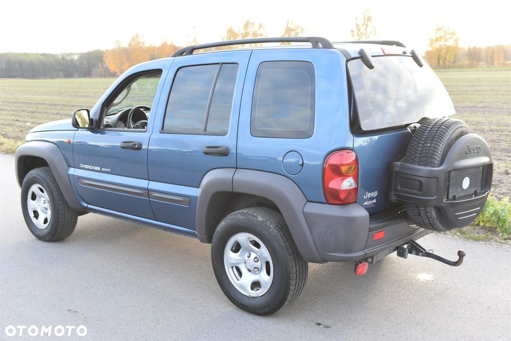 Jeep Liberty 2.4 4x4 - 6