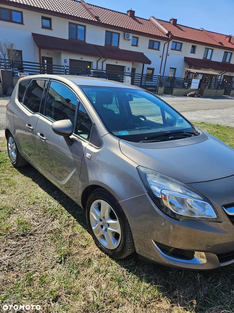 Opel Meriva 1.4 T Enjoy - 5