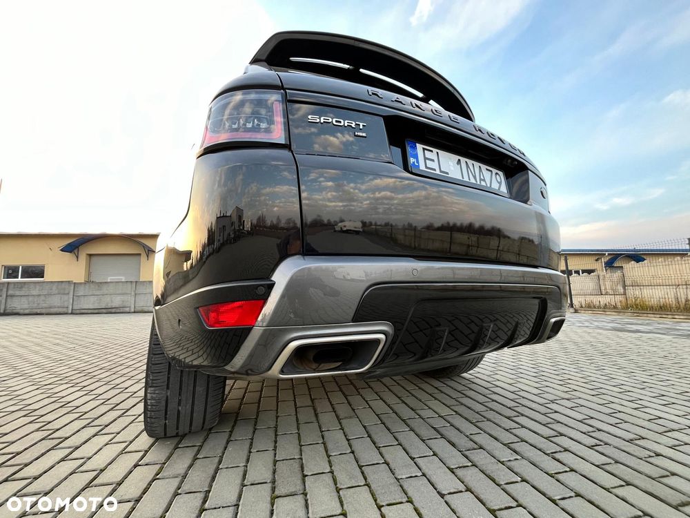 Land Rover Range Rover Sport ver-s-3-0-p400-mhev-dynamic-hse - 23