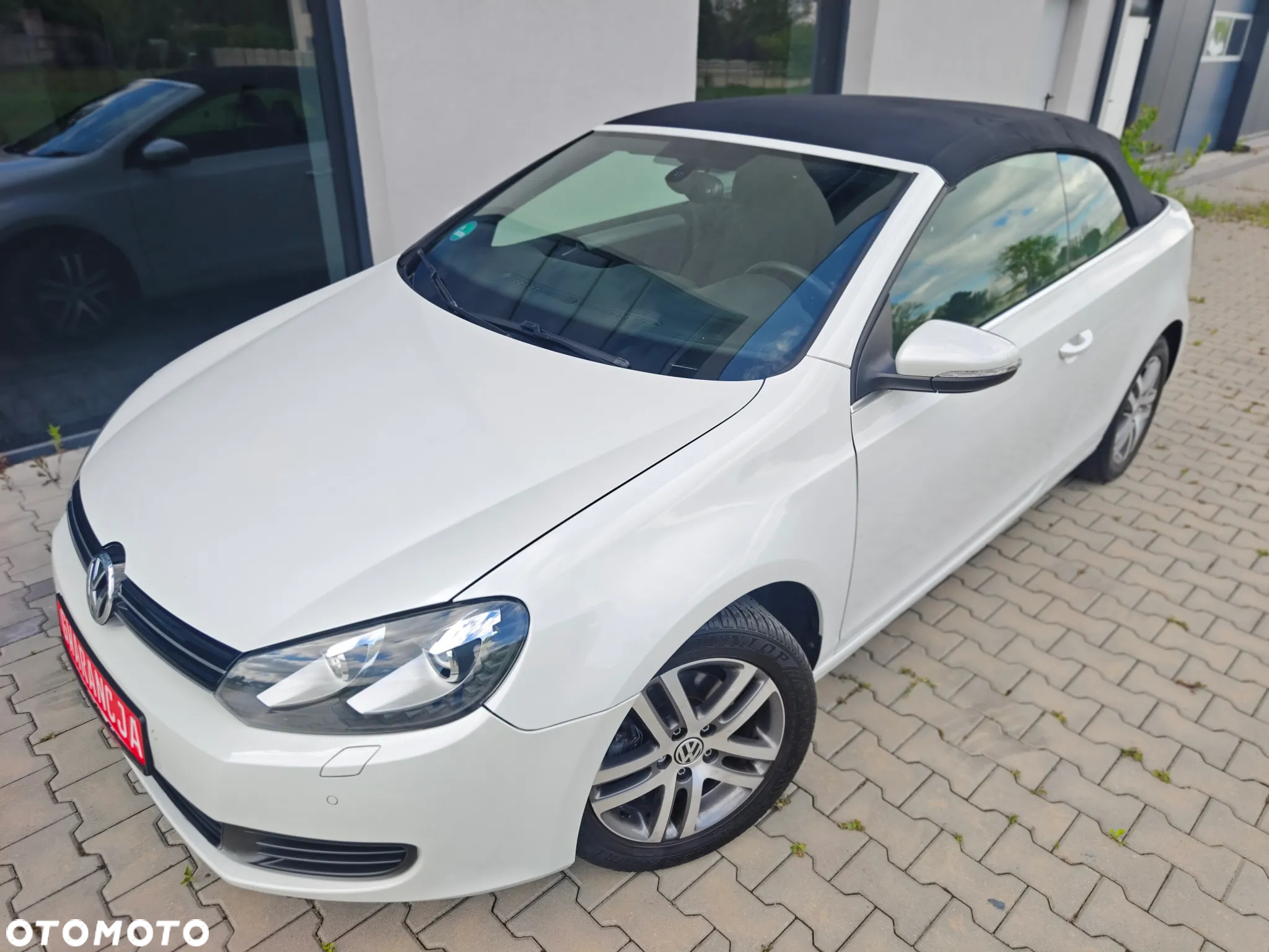 Volkswagen Golf Cabrio 1.2 TSI BlueMotion Technology Exclusive - 39