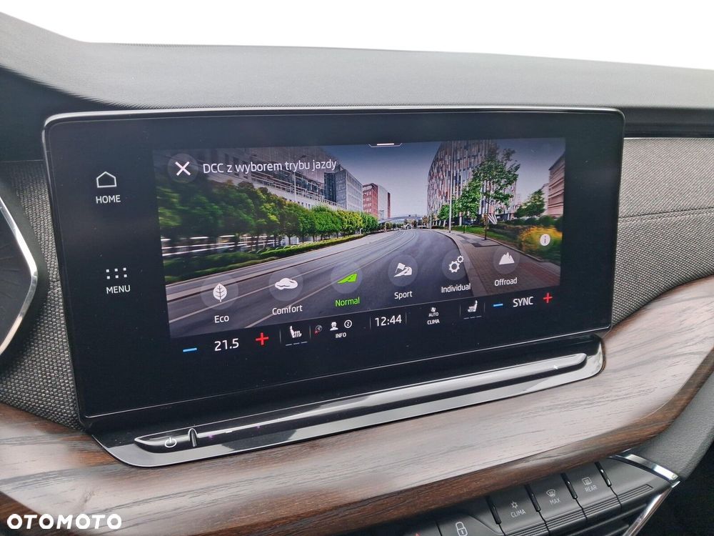 Skoda Octavia 2.0 TDI 4x4 Scout DSG - 20