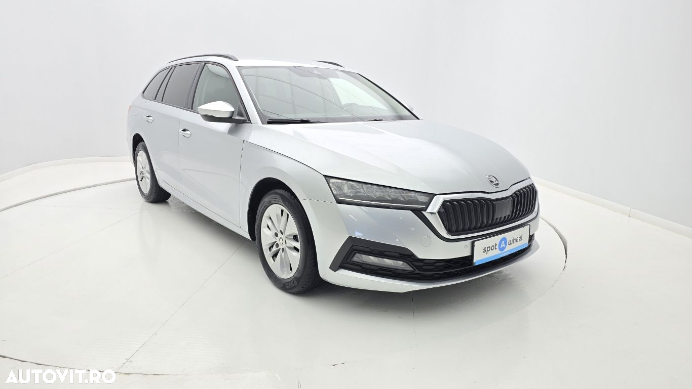 Skoda Octavia Combi 2.0 TDI Ambition - 4