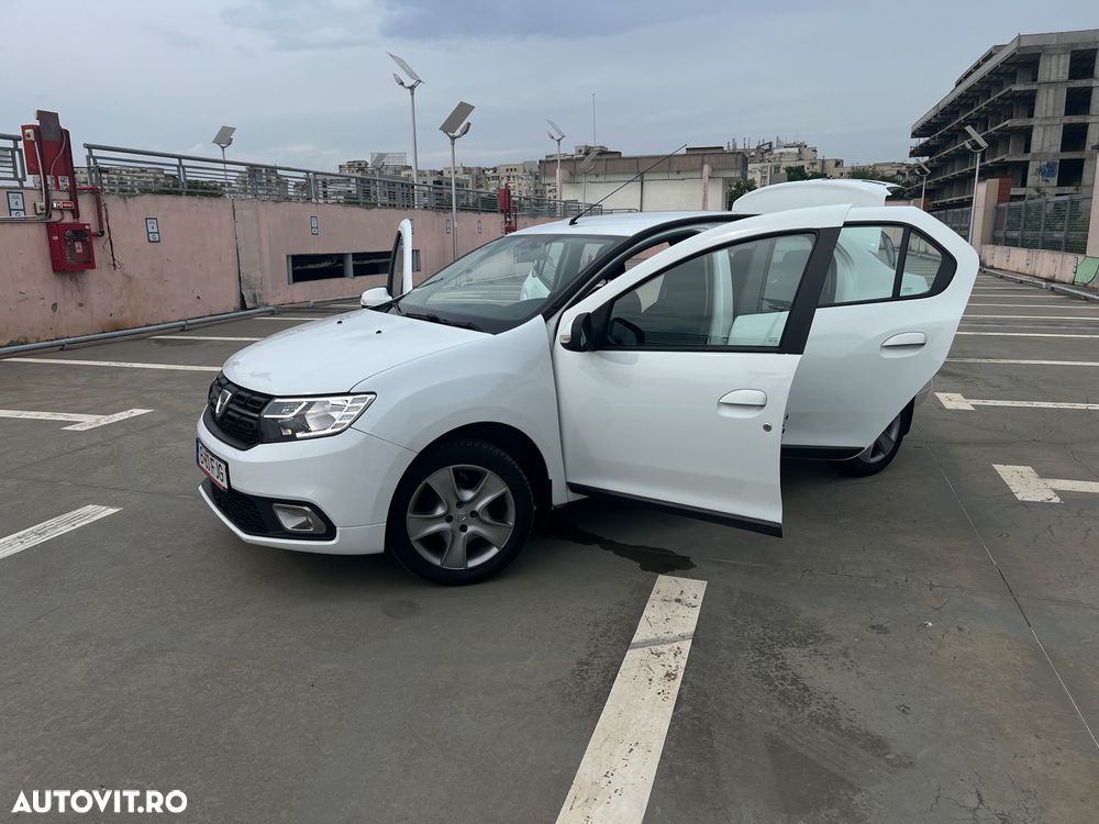 Dacia Logan - 5
