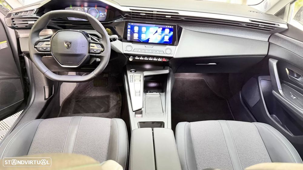 Peugeot 308 1.2 Hybrid Allure e-DCS6 - 12