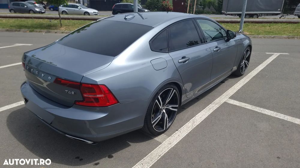 Volvo S90 T6 AWD Geartronic R Design - 3