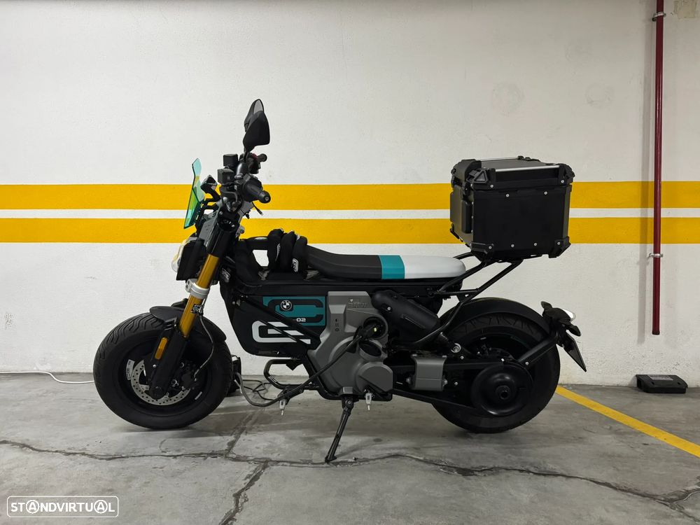 BMW CE 02 Pack Highline - 1