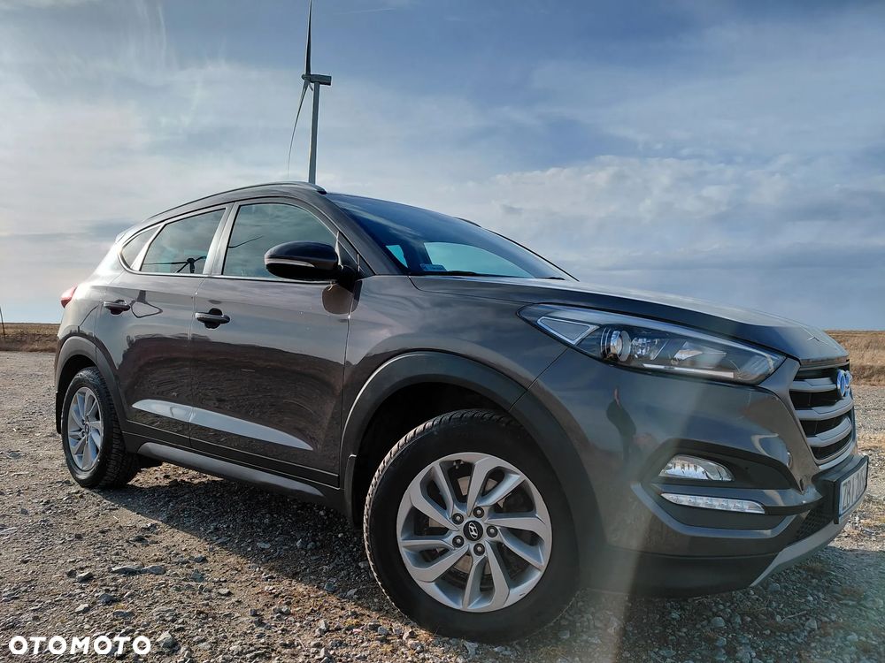 Hyundai Tucson 1.6 GDi Comfort 2WD - 5