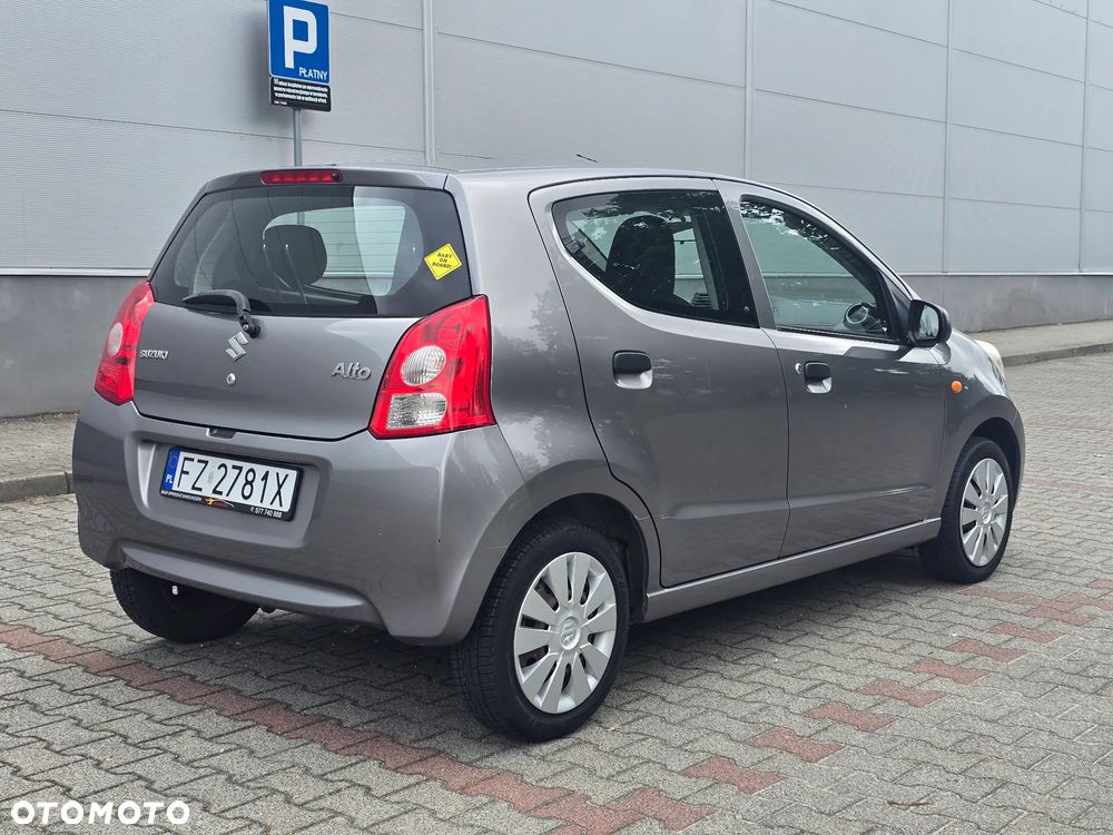 Suzuki Alto - 5
