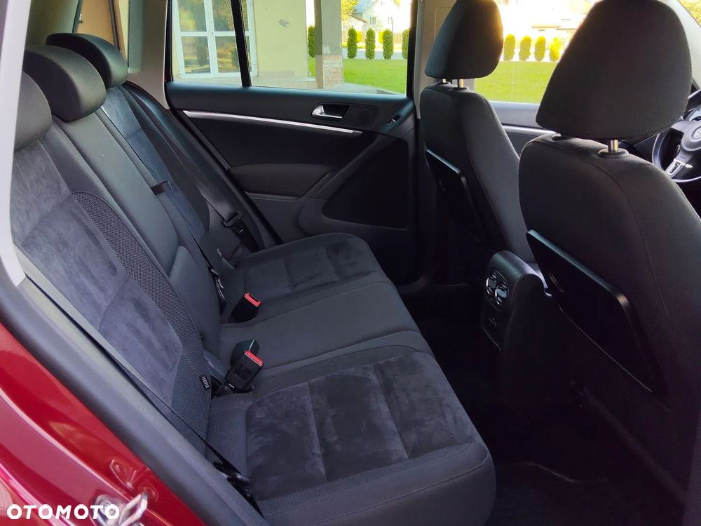 Volkswagen Tiguan 2.0 TDI DPF BlueMotion Technology Freestyle - 24