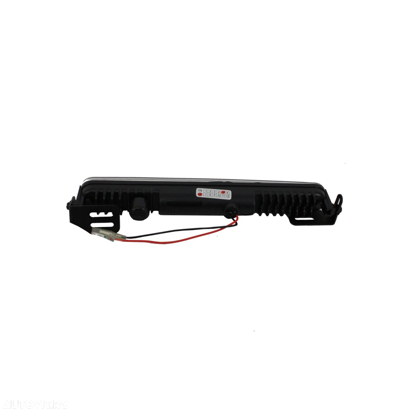 Lumini de zi drl - proiectoare led - 20 leduri - 5