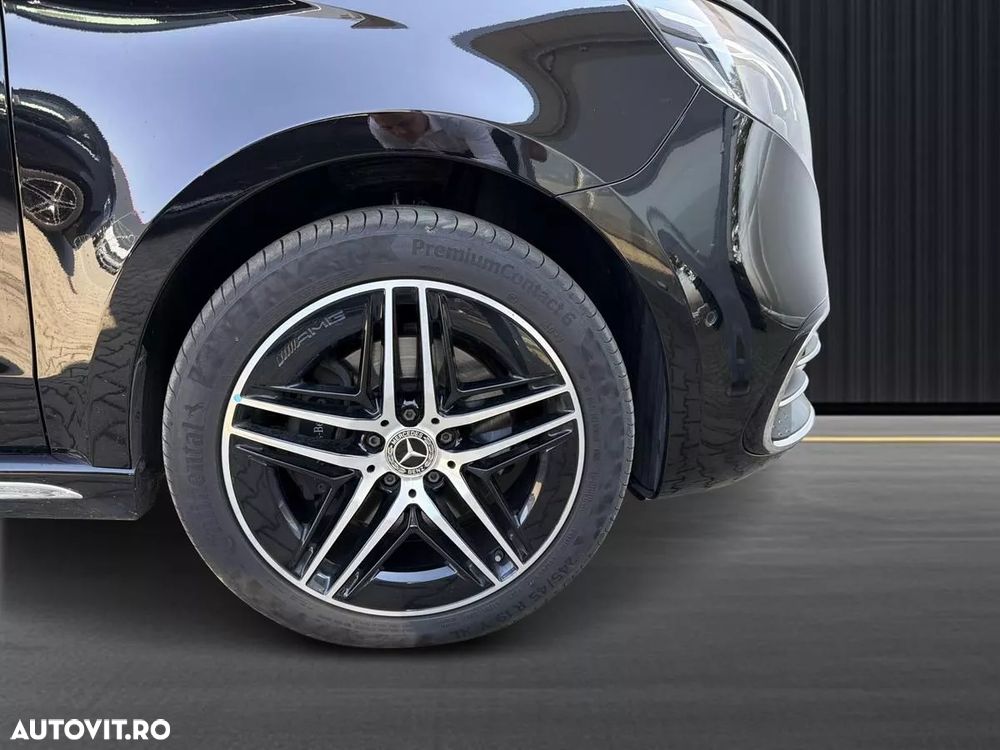 Mercedes-Benz V 300 d Combi Extra-lung 237 CP AWD 9AT AVANTGARDE EDITION - 26
