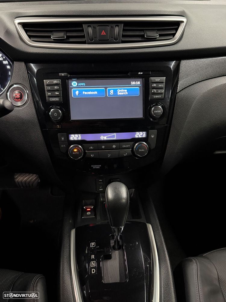 Nissan X-Trail 1.6 dCi Tekna Xtronic - 14