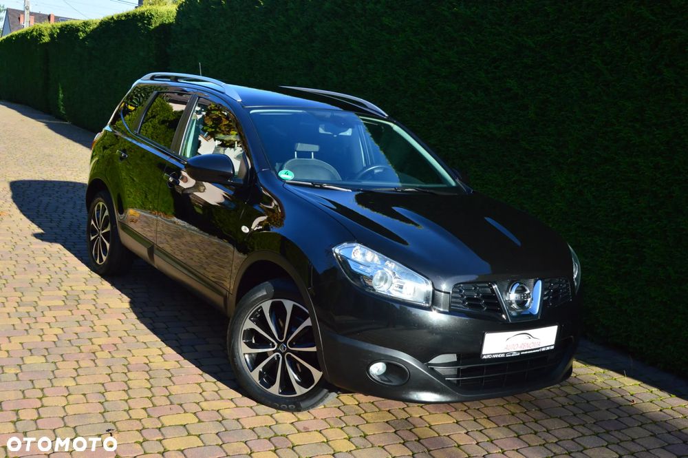 Nissan Qashqai+2 2.0 tekna - 32