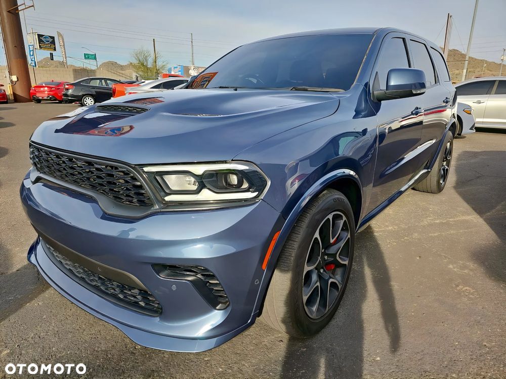 Dodge Durango 6.4 SRT - 2