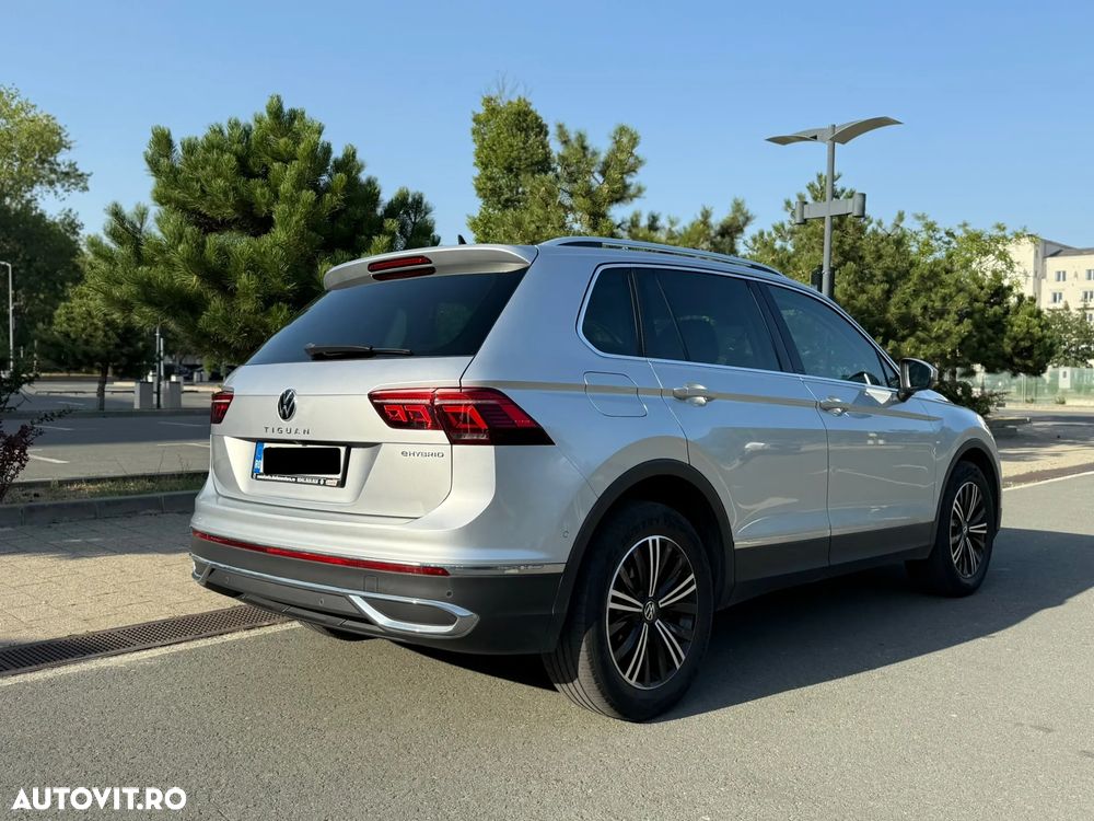Volkswagen Tiguan 1.4 eHybrid OPF DSG Elegance - 2