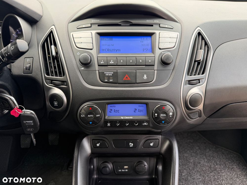 Hyundai ix35 2015