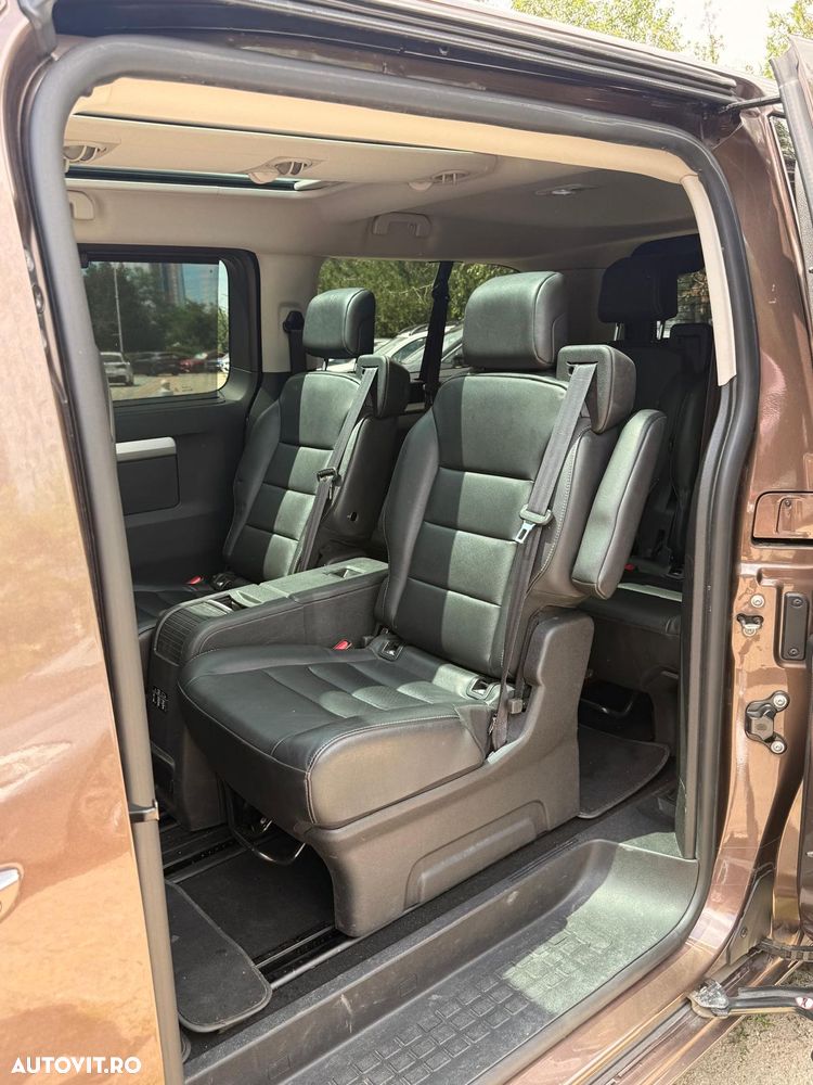 Toyota Proace 2.0 D-4D 177CP 6+1 8A/T VIP 2D - 10