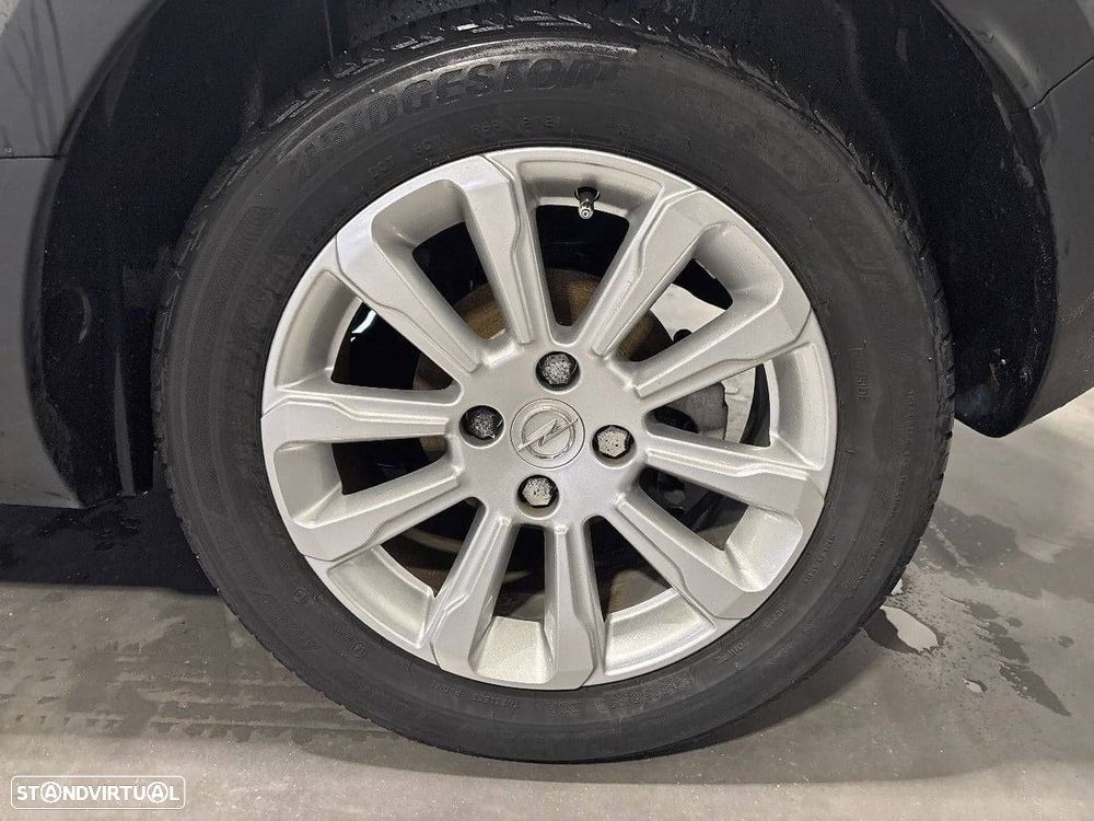 Opel Crossland X - 11