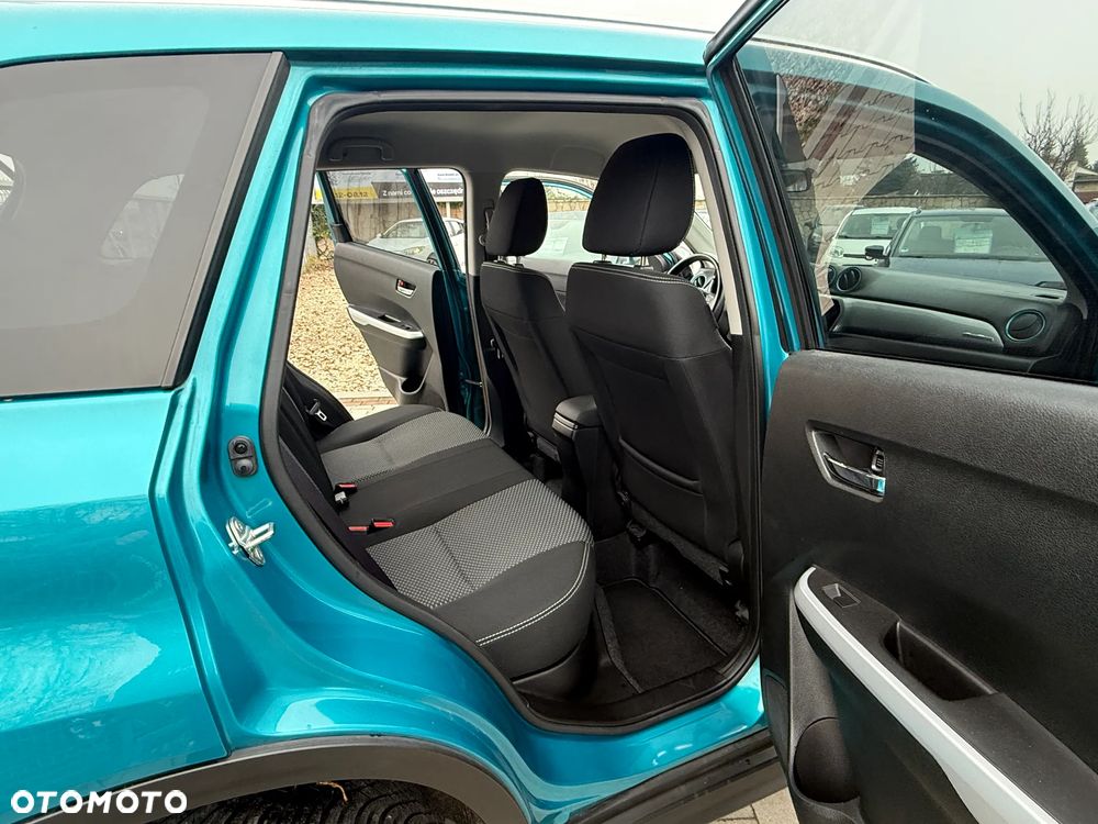 Suzuki Vitara 1.6 DDiS (4x4) Allgrip Comfort - 24