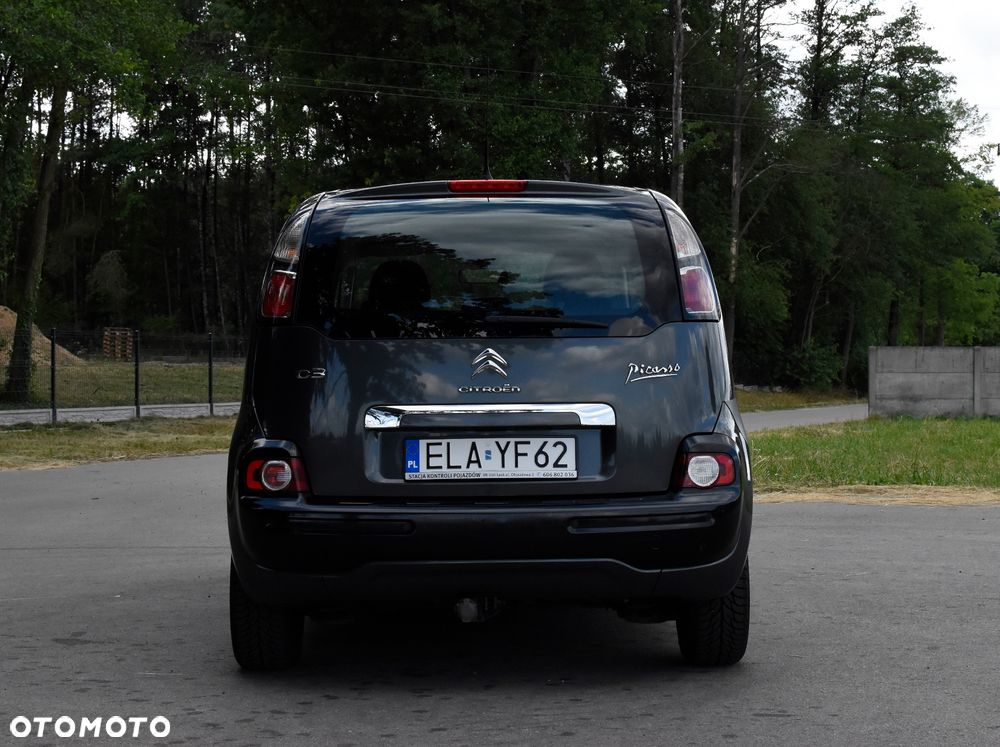 Citroën C3 Picasso HDi 90 FAP Selection - 15