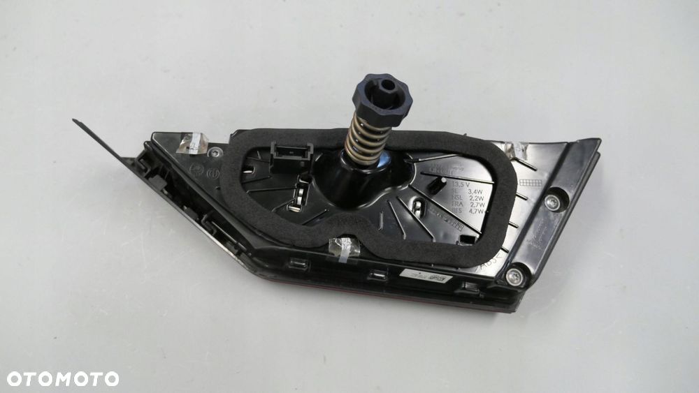 bmw f40 lampa lewy prawy tył tylna komplet w klapę 7450651 7450652 - 12